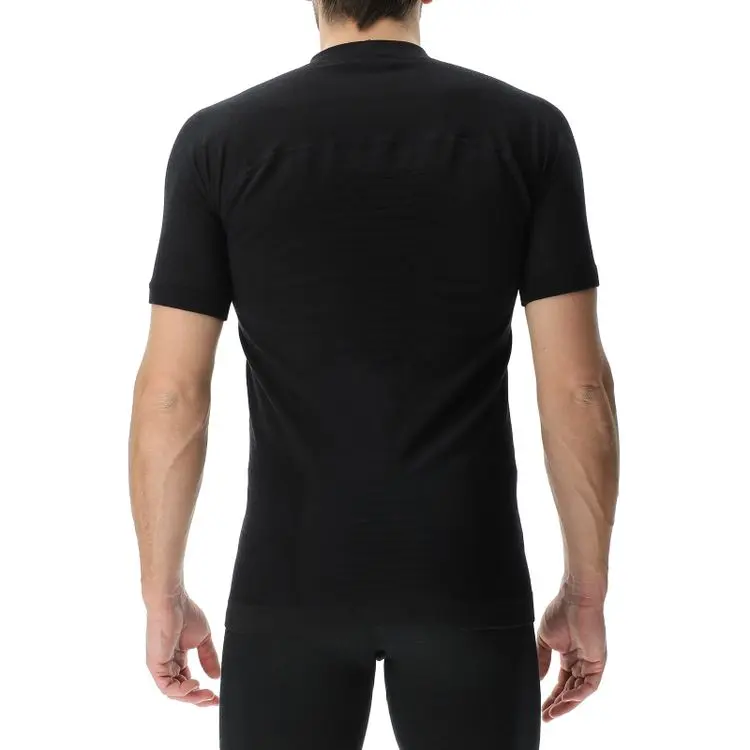 UYN FUSYON LIGHT MAGLIA INTIMA TERMICA MANICA CORTA DA UOMO – Biciclette Z