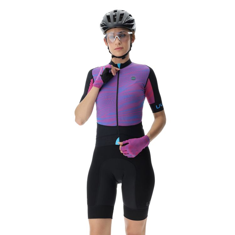 Uyn Abbigliamento Uyn Maglia Ciclismo Maglia Da Ciclismo Senza