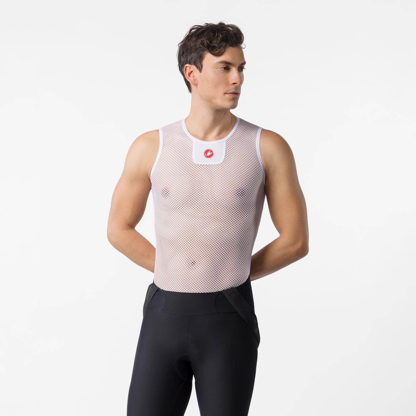 CASTELLI CORE MESH 3 SLEEVELESS