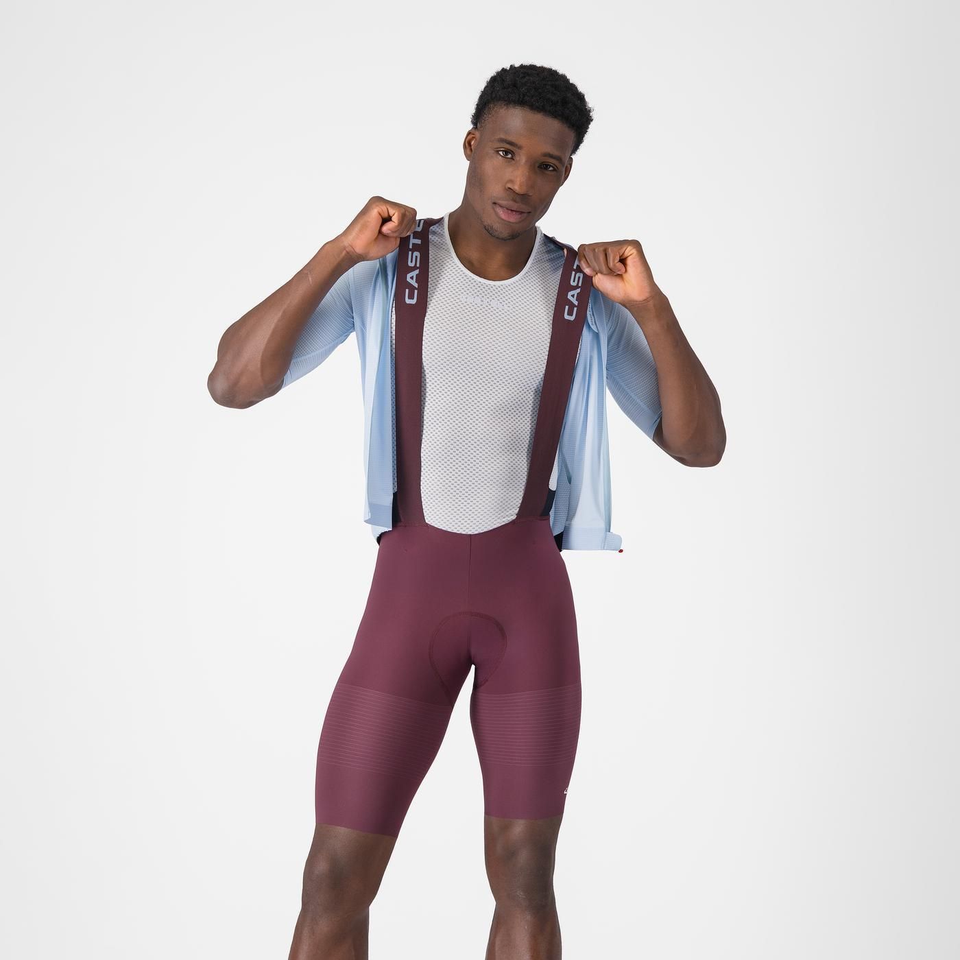 CASTELLI PREMIO EVO BIBSHORT