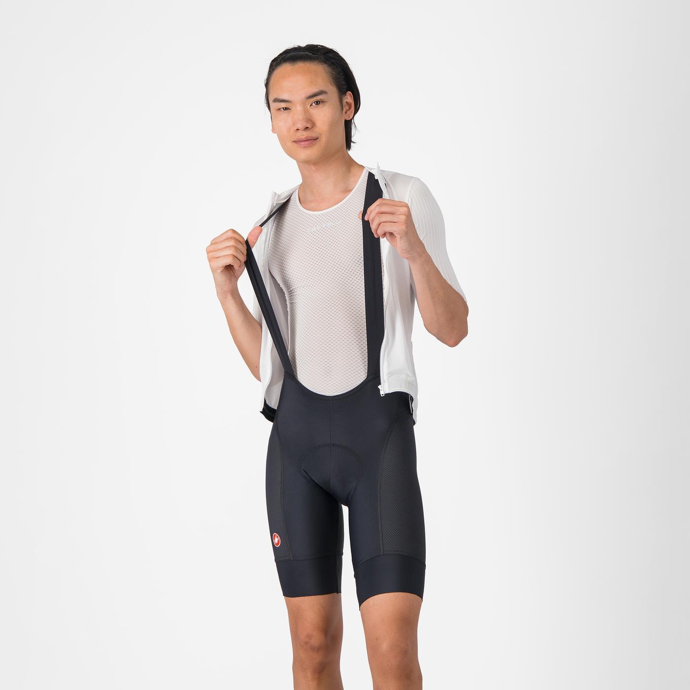 CASTELLI COMPETIZIONE 2 BIBSHORT