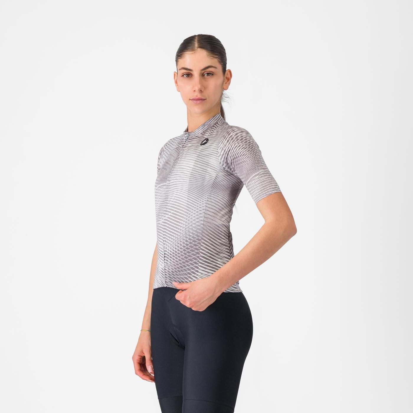 CASTELLI WOMEN'S COSMIC VORTEX JERSEY