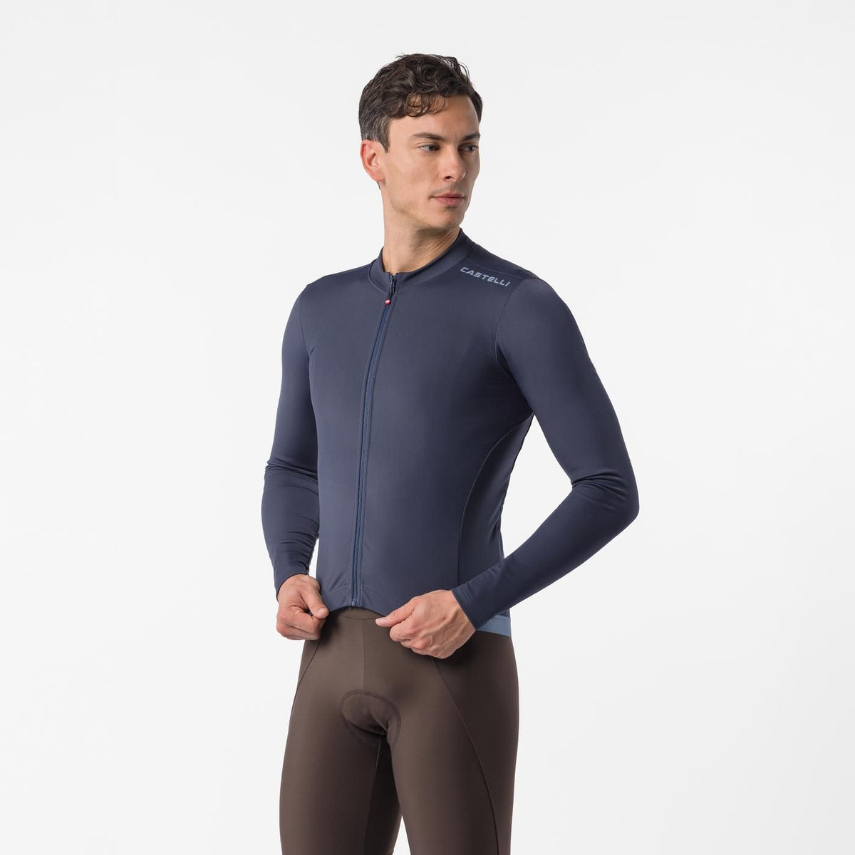 CASTELLI ESPRESSO THERMAL 2 JERSEY