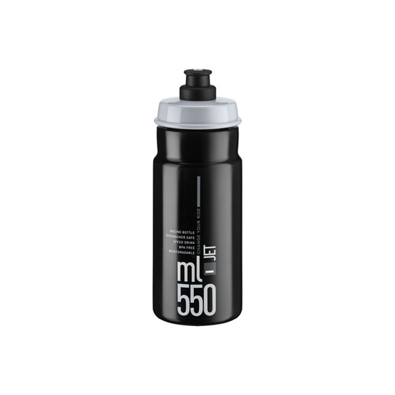 BORRACCIA ELITE JET LOGO 550ml.