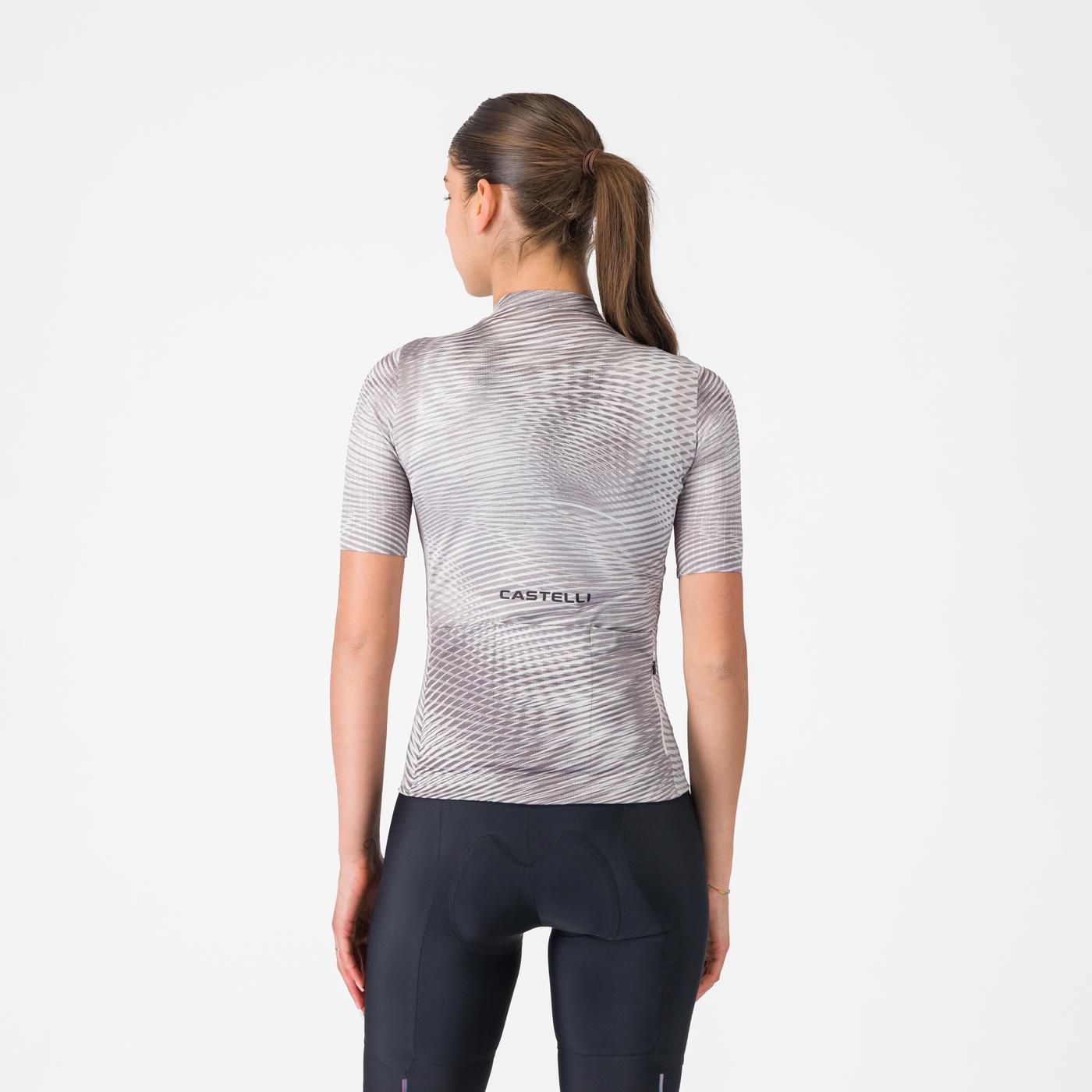 CASTELLI WOMEN'S COSMIC VORTEX JERSEY