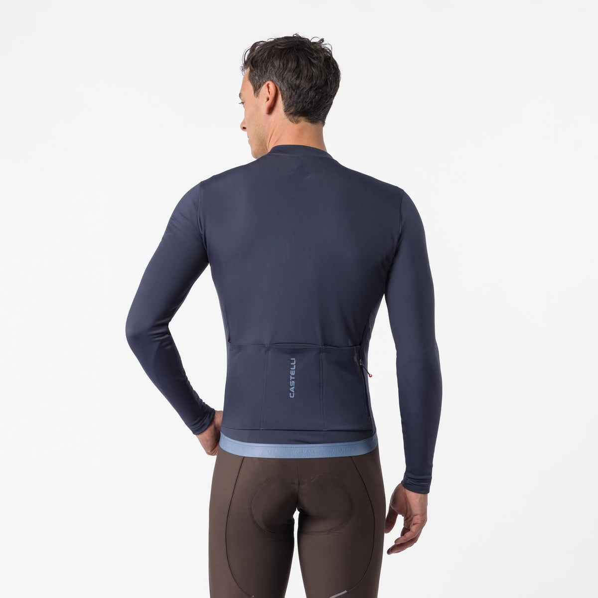 CASTELLI ESPRESSO THERMAL 2 JERSEY
