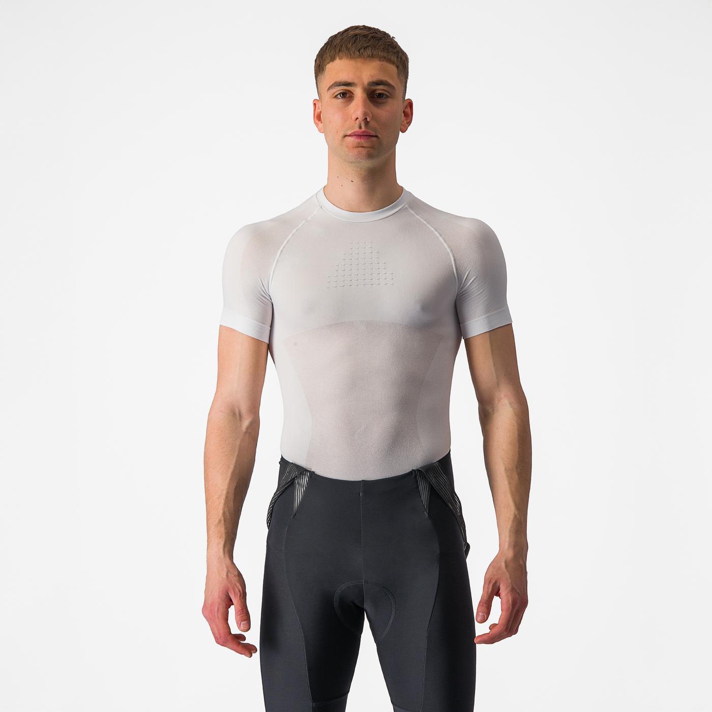 CASTELLI CORE SEAMLESS BASE LAYER SS