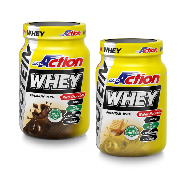 PROACTION PROTEIN WHEY 700G.