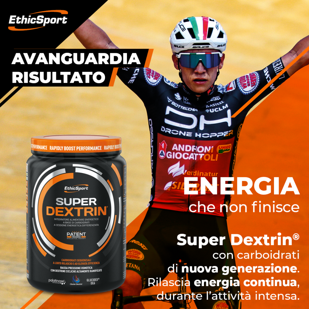 ETHICSPORT SUPER DEXTRIN 700G.