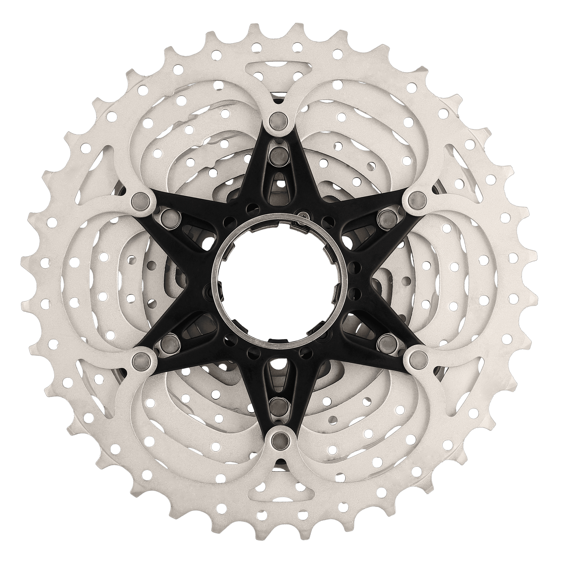 PACCO PIGNONI 10V. MTB 11-36T. SUNRACE