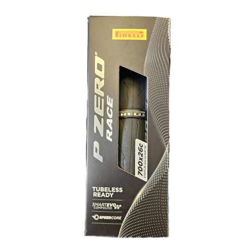 PNEUMATICO PIRELLI ROAD PZERO RACE TLR TUBELESS READY