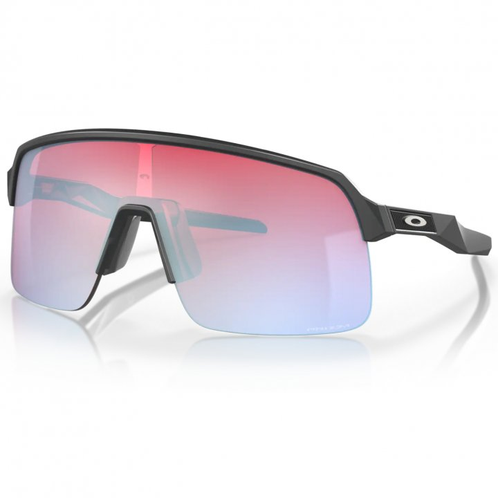 OAKLEY SUTRO LITE Lente Prizm Snow Sapphire,  Montatura Matte Carbon