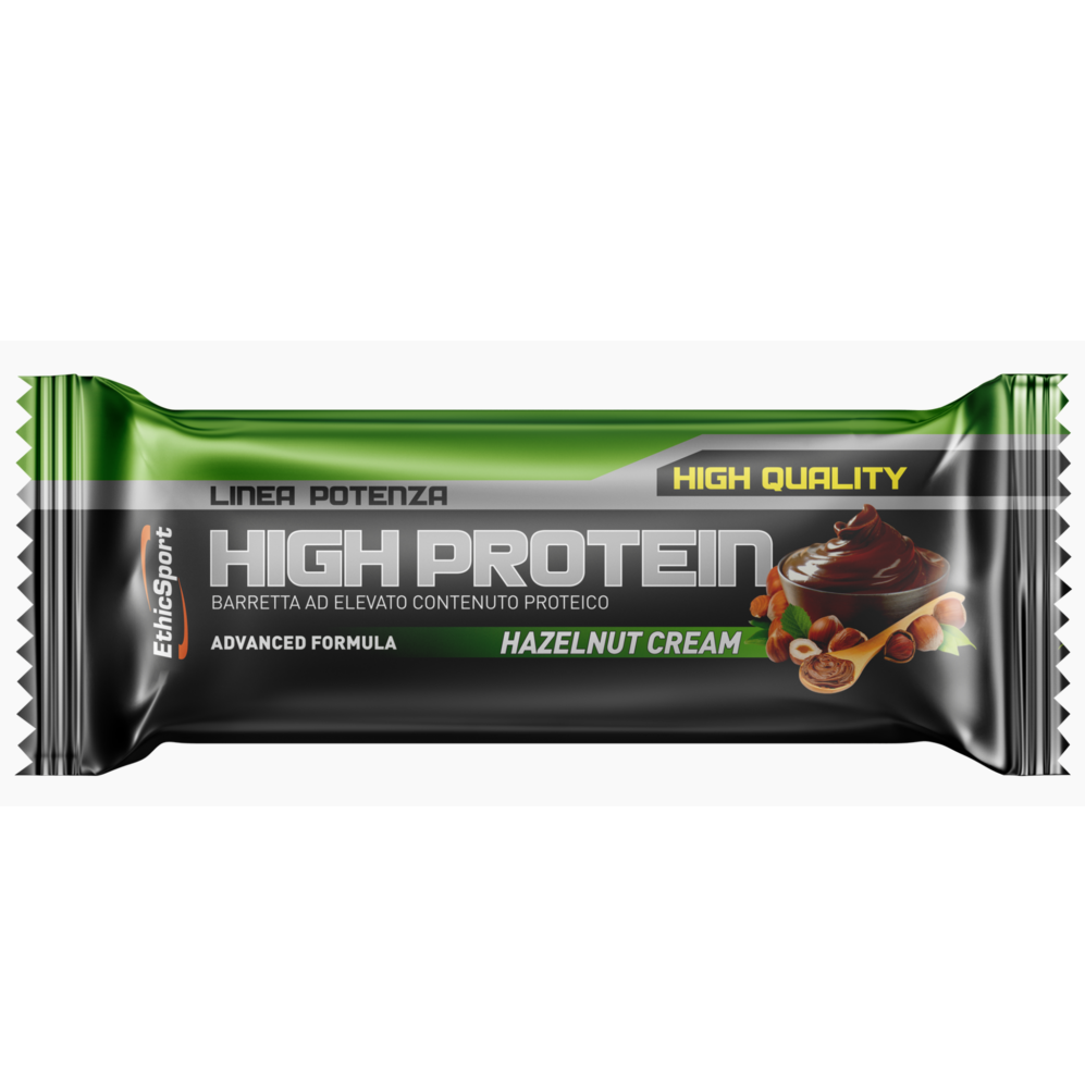 ETHICSPORT BARRETTA HIGH PROTEIN Hazelnut Cream