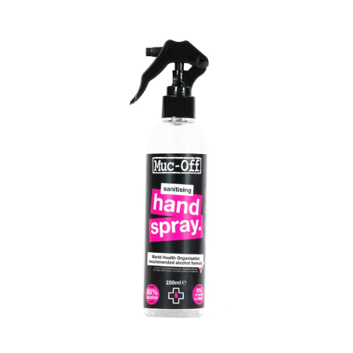 MUC-OFF IGENIZZANTE MANI ANTIBATTERICO