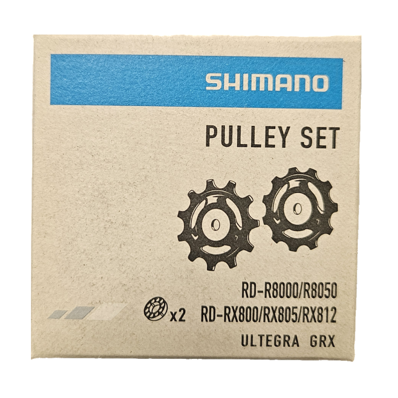 KIT PULEGGE SHIMANO ULTEGRA RD-R8000/R8050