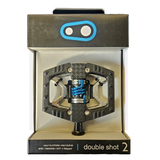 PEDALE CRANKBROTHERS DOUBLE SHOT 2