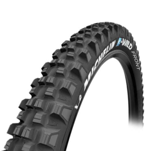 PNEUMATICO MICHELIN E-WILD FRONT TUBELESS READY 29X2.60