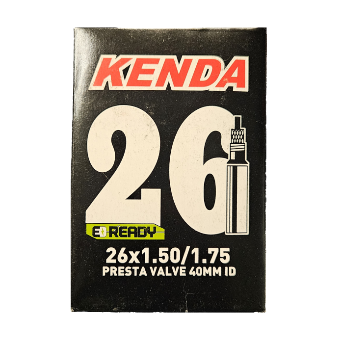 CAMERA D'ARIA KENDA 26 X 1.50/1.75 VALVOLA FRANCIA 40mm.