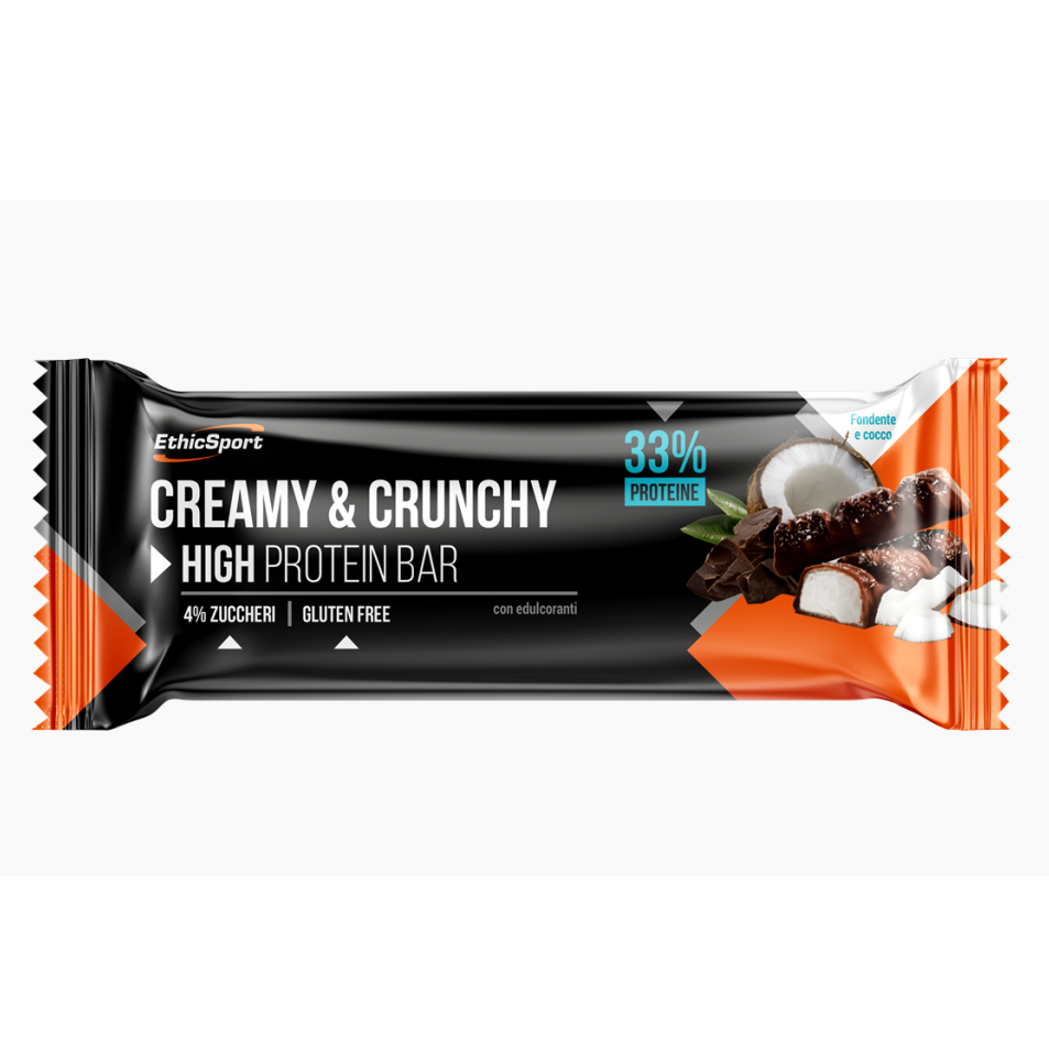 ETHICSPORT BARRETTA CREAMY & CRUNCHY