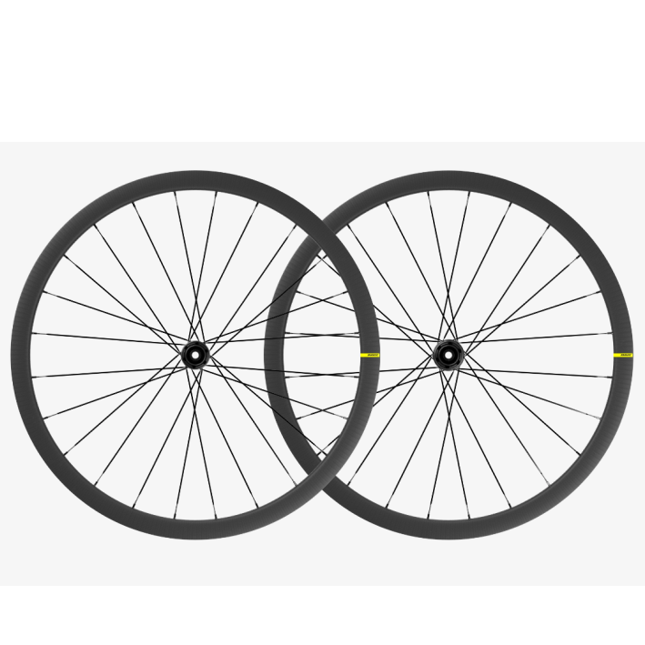 COPPIA RUOTE COSMIC SL 32 DISC MAVIC