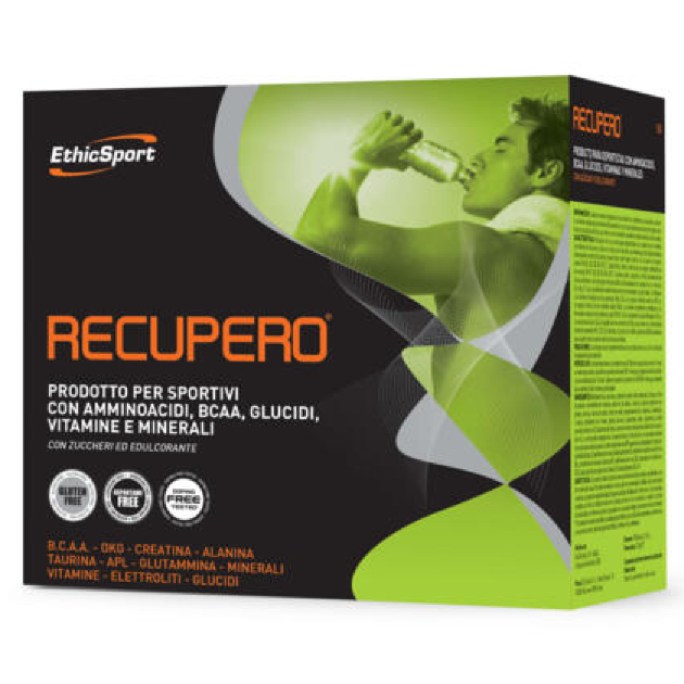 ETHICSPORT RECUPERO 20 BUSTE