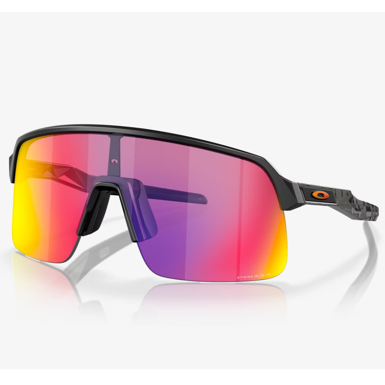 OAKLEY SUTRO LITE COMMUNITY COLLECTION Lente Prizm Road,  Montatura Matte Black