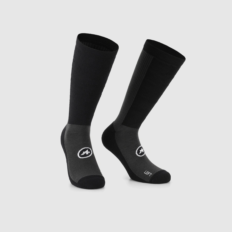 ASSOS CALZE TRAIL WINTER SOCKS T39