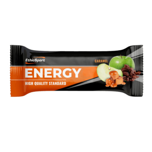 ETHICSPORT BARRETTA ENERGY CARAMEL 40G.