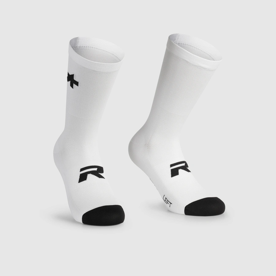 ASSOS CALZE R SOCKS S9 - TWIN PACK (2 PAIA)