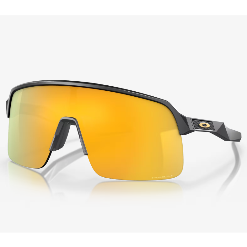 OAKLEY SUTRO LITE Lente Prizm 24k,  Montatura Matte Carbon