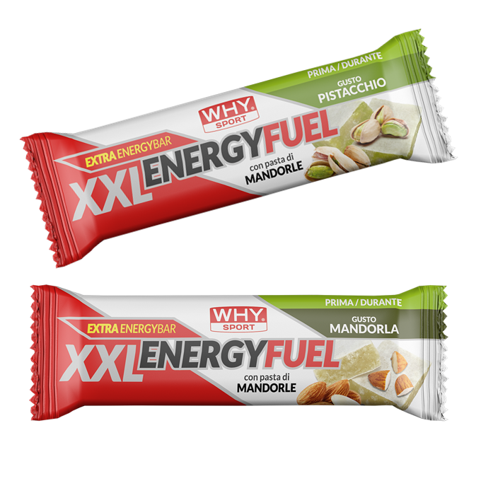 WHY BARRETTA ENERGY FUEL XXL 50G.