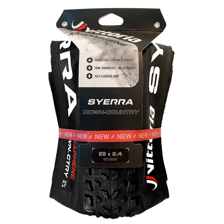 PNEUMATICO VITTORIA SYERRA TLR