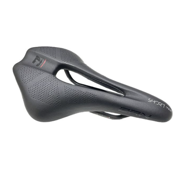 SELLA BRN CARBON SHORT MAX NERO 150mm