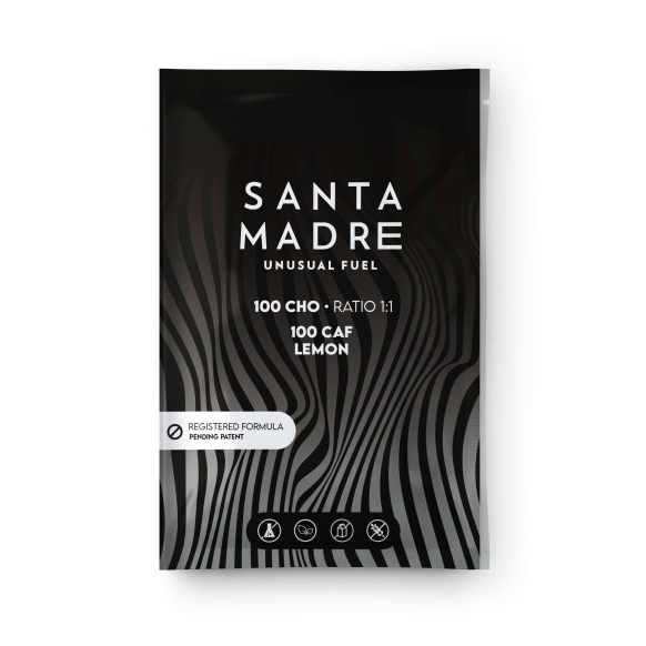 SANTA MADRE BEVANDA A BASE DI CARBOIDRATI · UNUSUAL FUEL 100CHO (RATIO 1:1) BUSTA 106G.