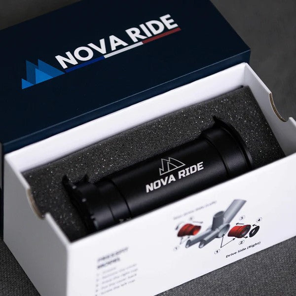 NOVA RIDE MOVIMENTO CENTRALE BB86 (PF86 / PF41) PER SHIMANO 24