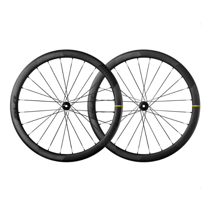 COPPIA RUOTE MAVIC COSMIC SLR 45 DISC