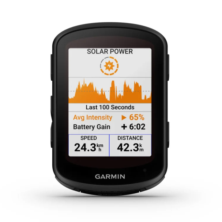 GARMIN EDGE 840 SOLAR