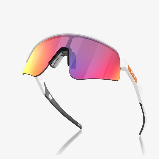 OAKLEY SUTRO LITE SWEEP MATTE WHITE / PRIZM ROAD