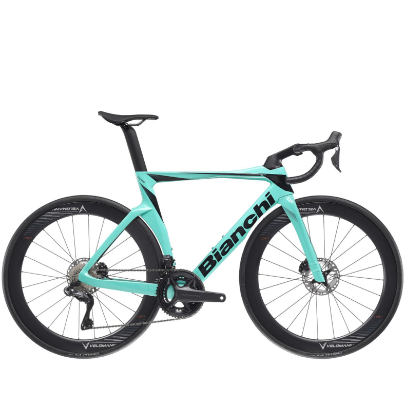 OLTRE COMP BIANCHI ULTEGRA DI2 12V.