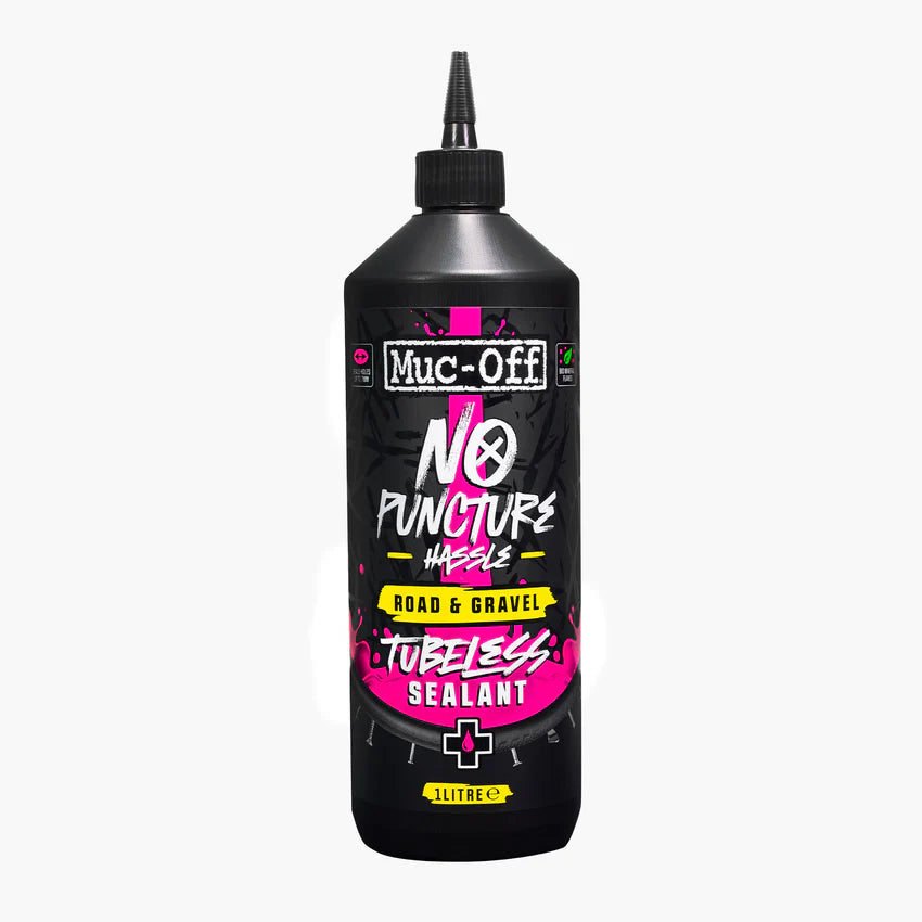 MUC-OFF Road & Gravel Tubeless Sealant