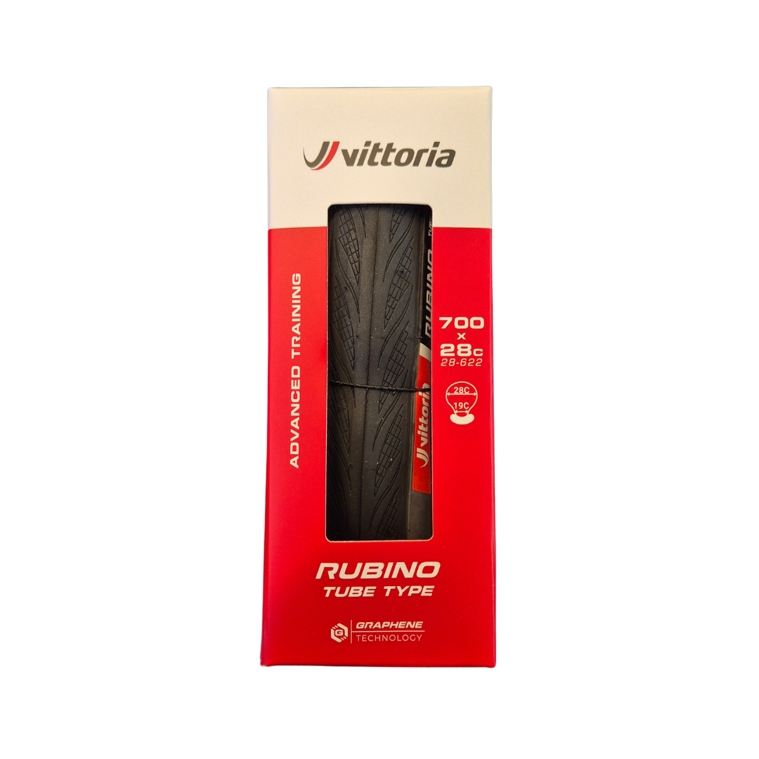 VITTORIA COPERTONE RUBINO TUBE-TYPE
