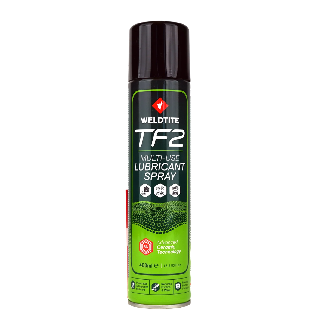 WELDTITE LUBRIFICANTE TF2 ULTIMATE CON TEFLON 400ML