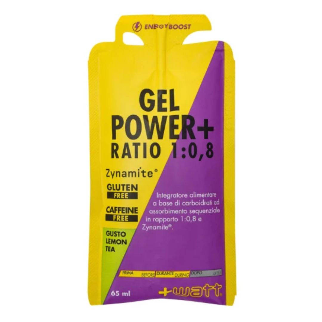 +WATT GEL POWER+ RATIO 1:0,8 65ml.