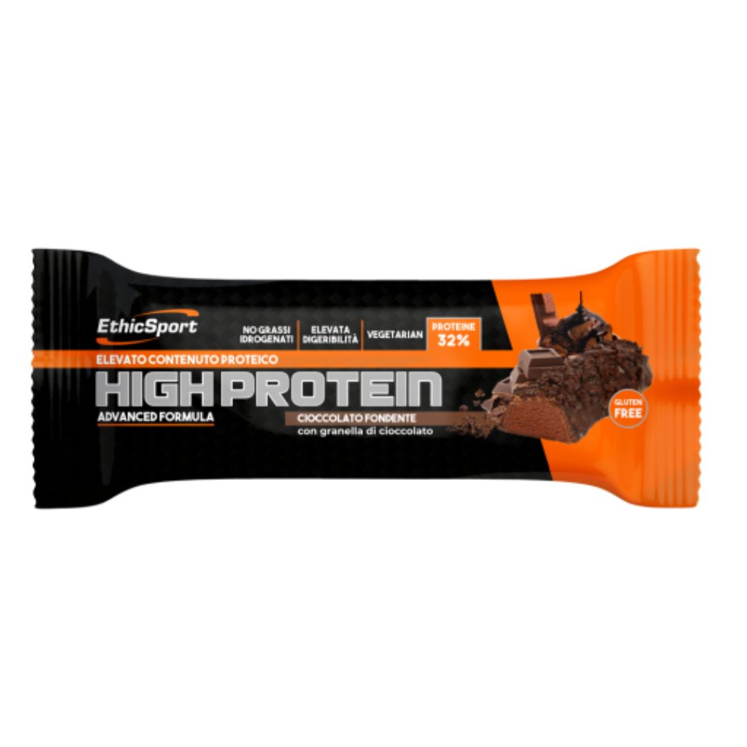 ETHICSPORT BARRETTA HIGH PROTEIN 45G.