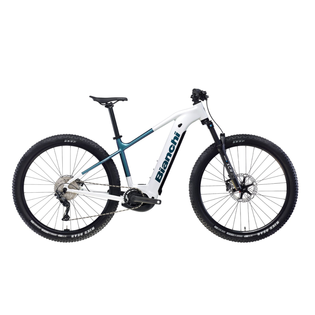 BIANCHI T-TRONIK X 9.1  800Wh Bosch
