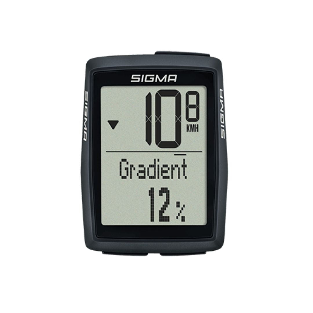 SIGMA CICLOCOMPUTER BC 14.0 CADENZA - WIRELESS.