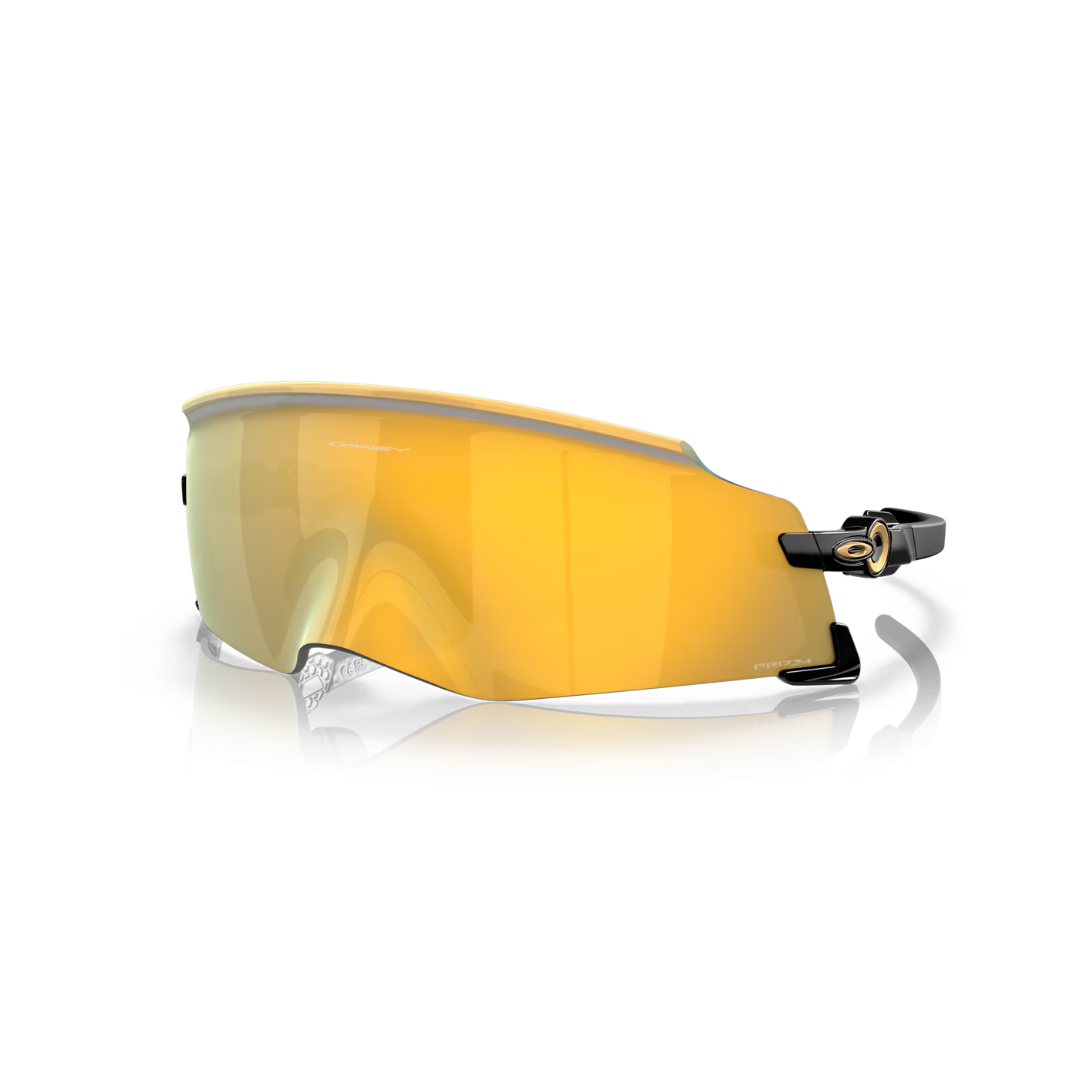 OAKLEY KATO POLISHED BLACK / PRIZM 24K