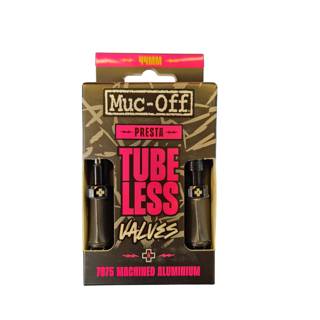 MUC-OFF TUBELESS VALVES V2