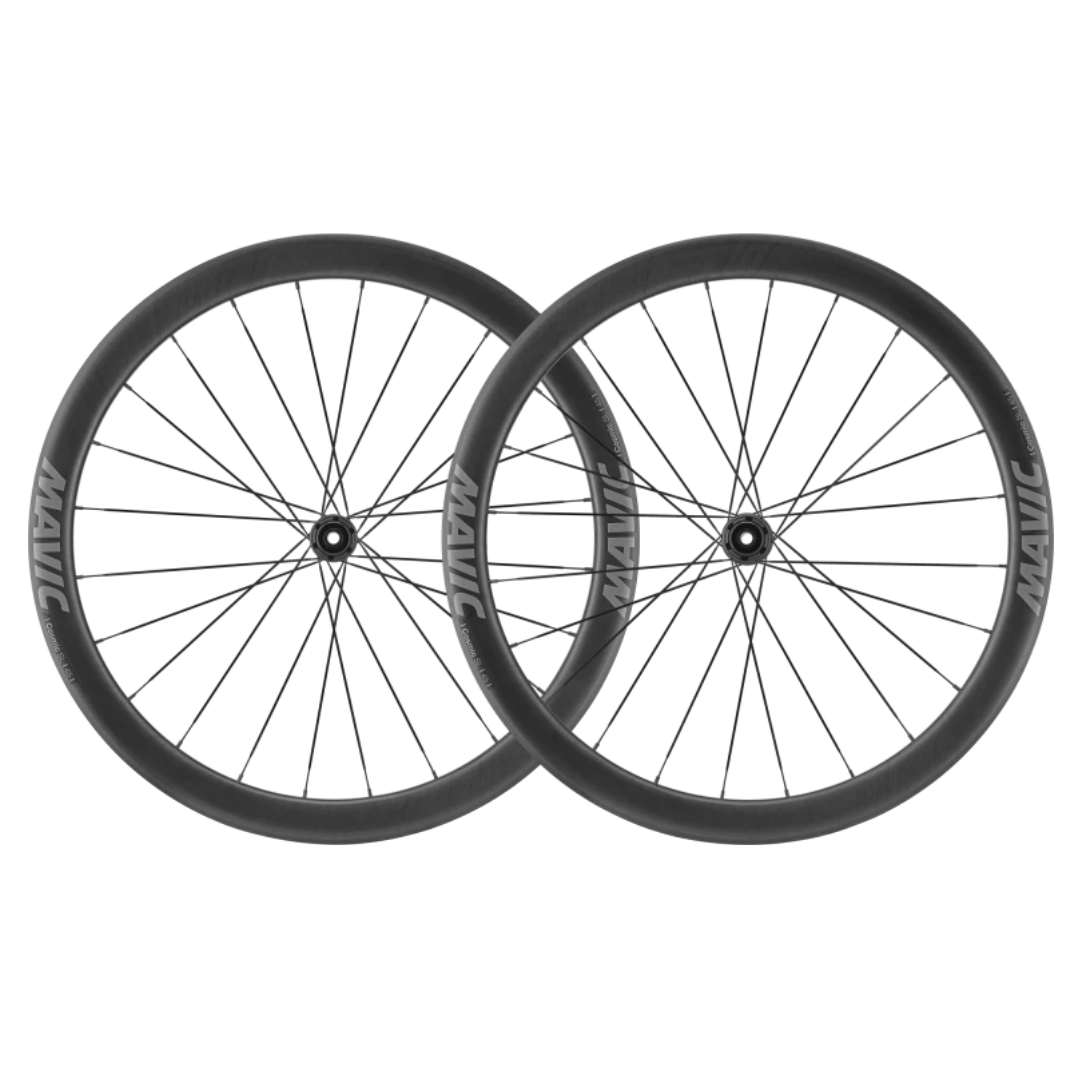 COPPIA RUOTE MAVIC COSMIC SL 45 DISC 23mm