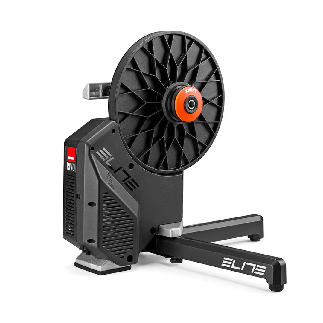 ELITE RULLO RIVO WITH ZWIFT COG AND CLICK